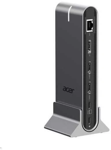 „Acer“ C tipa universālā pieslēgšanās stacija 15in1