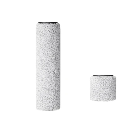 Midea X10 Roller brush kit: 1x Roller brush-Short, 1x Roller brush-Long