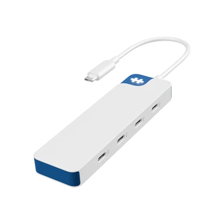 Targus Hyper HyperDrive Flex 4 Port USB-C Hub