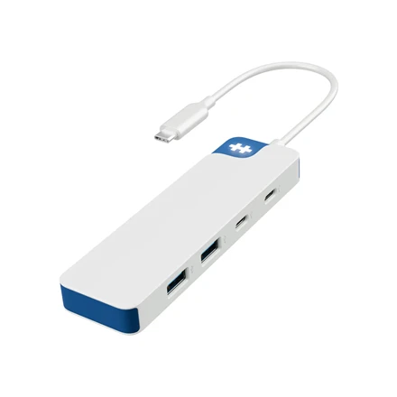 HyperDrive Flex 4 Port USB-C Combo Hub