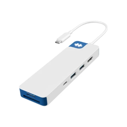 Targus Hyper HyperDrive Flex 8 Port USB-C Hub