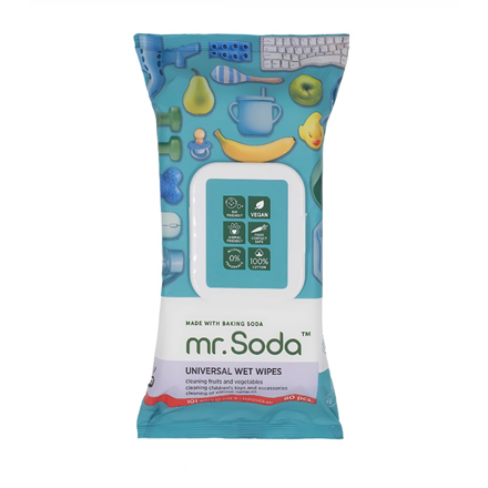 Mrsoda Gazuoti dzērieni