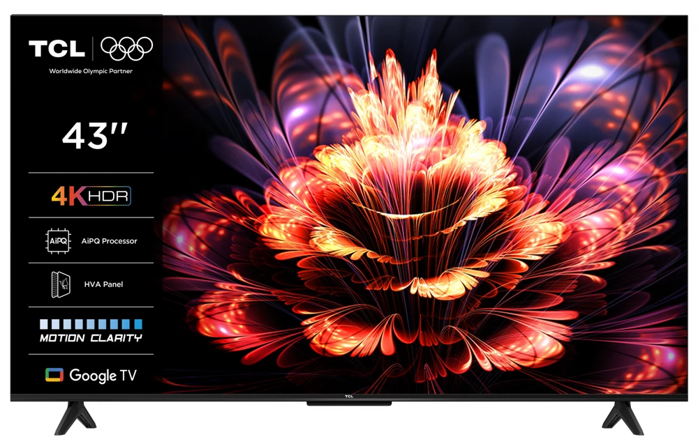 TCL 43V6C