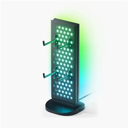 Nanoleaf Pegboard Galda Doks