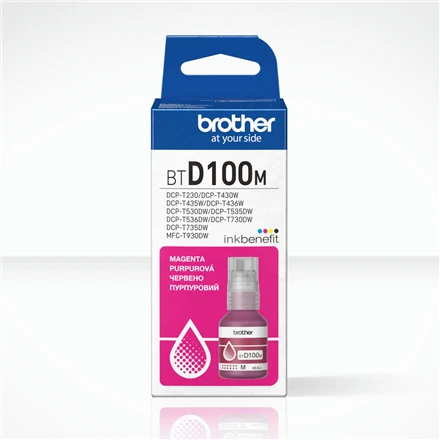 Brother BTD100M