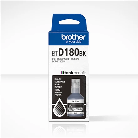 Brother BTD180BK
