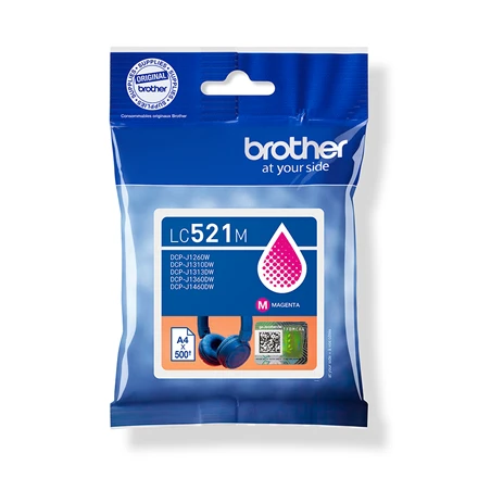 Brother LC521M