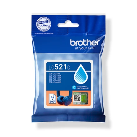 Brother LC521C