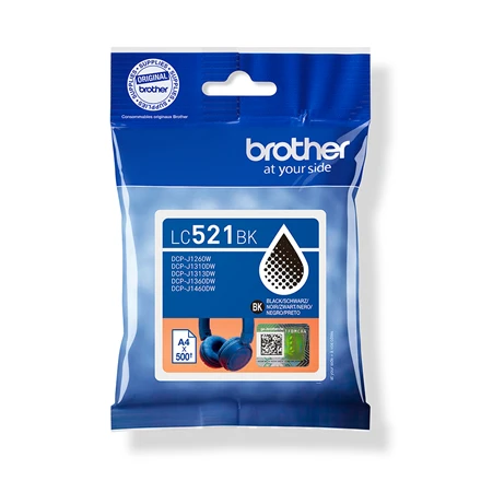 Brother LC521BK