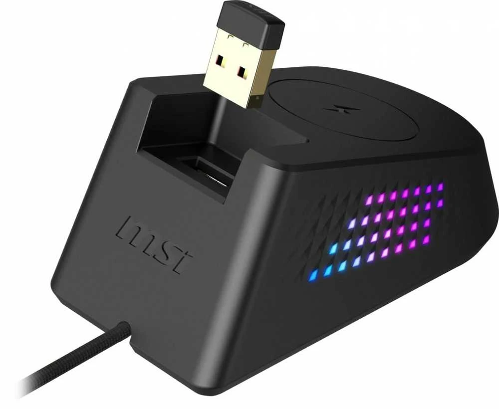 MSI „VERSA PRO“ BELAIDĖ PELĖS DOKAS PRO