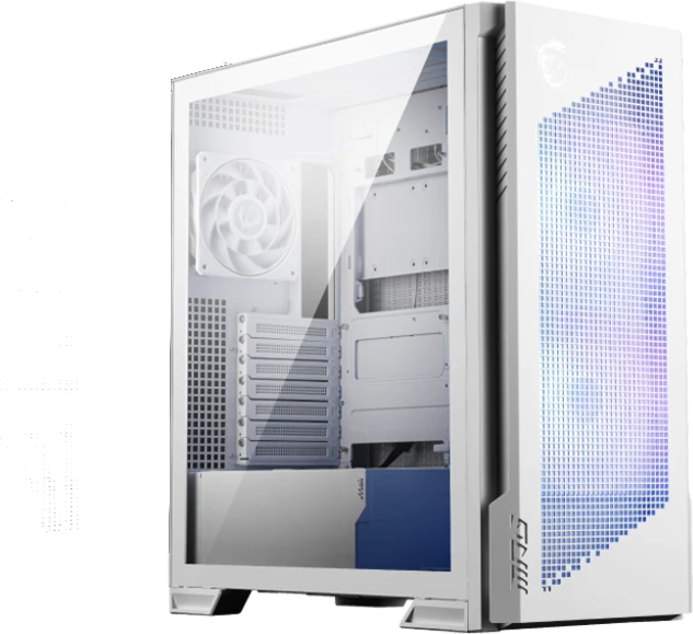 MSI MPG VELOX 300R AIRFLOW PZ WHITE