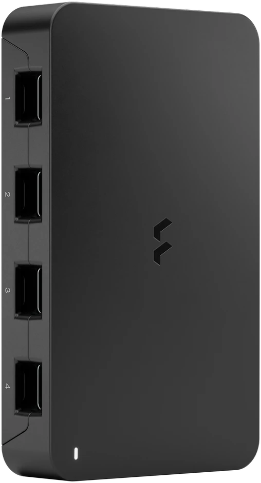 „Fractal Design Adjust Pro Hub“