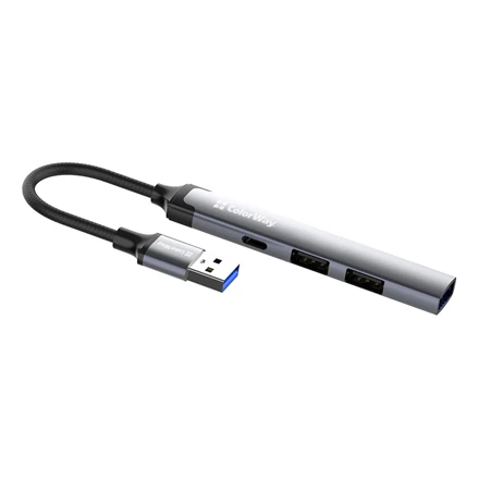 ColorWay 4-in-1 Docking Station