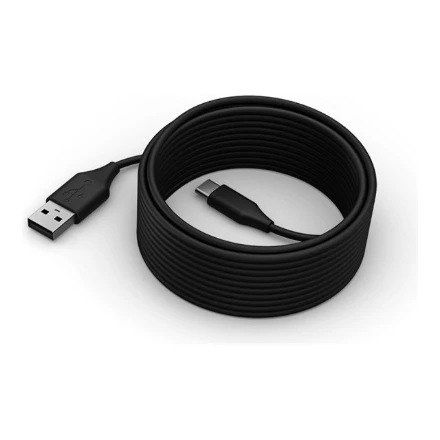 Lenovo ThinkSmart USB-C uz USB-A kabelis