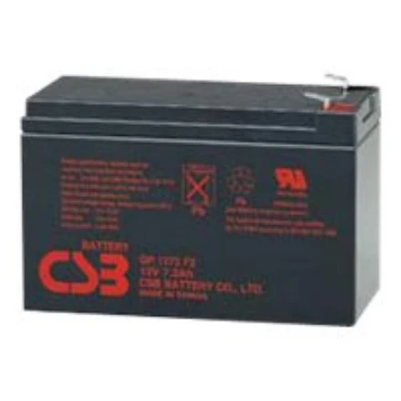 Csb Battery GP1272F2 12 V 7,2 Ah