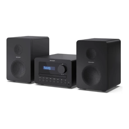 Sharp TOKYO FM Hi-Fi mikro sistēma