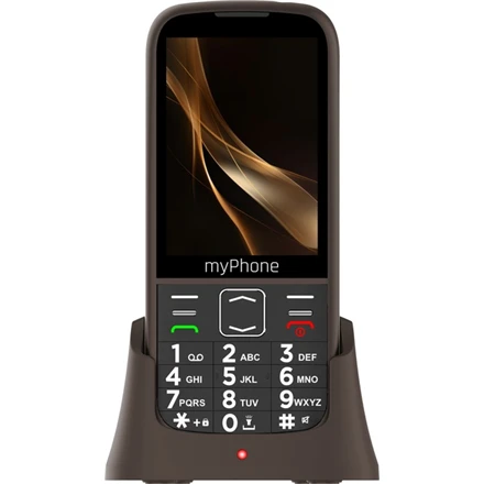 „myPhone Halo 4 Plus LTE Praline“ kolekcija