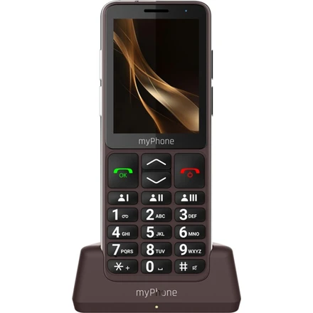 MyPhone Bueno LTE Praline kolekcija