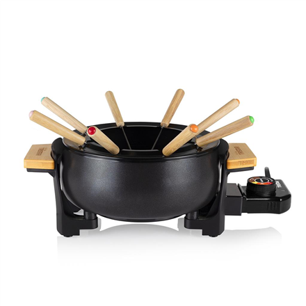 Tristar Bamboo Fondue
