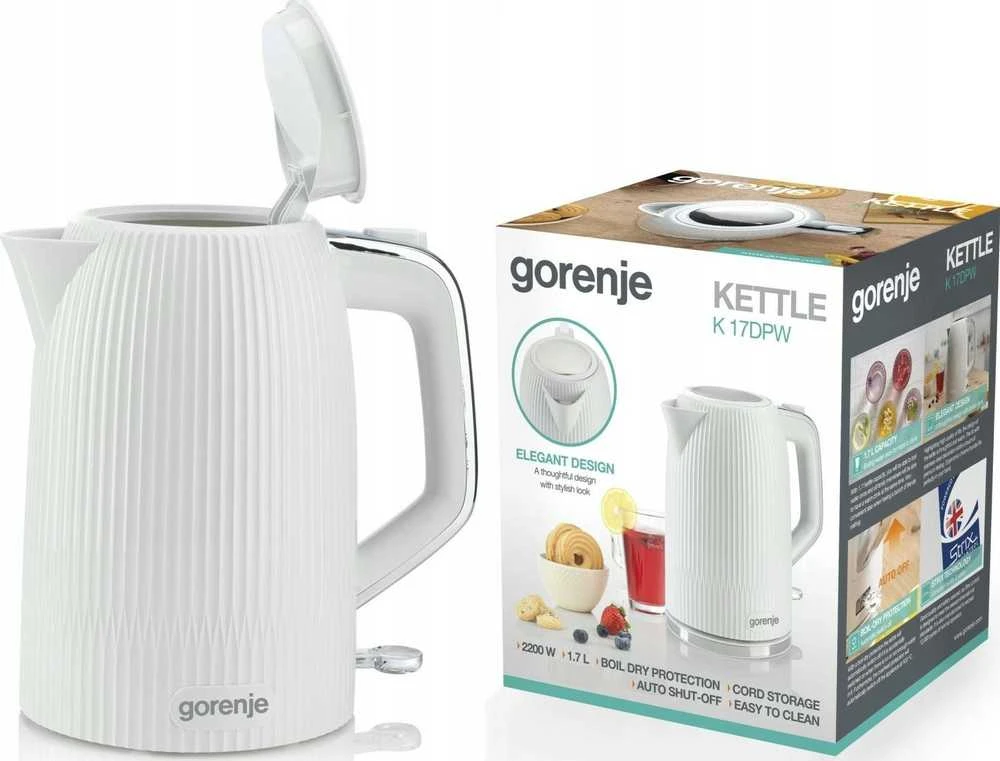 Gorenje Kettle