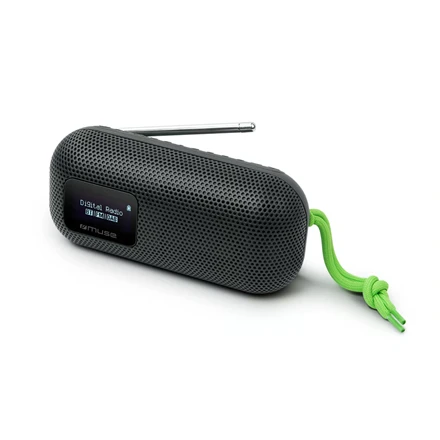 Muse Skaļrunis ar FM radio