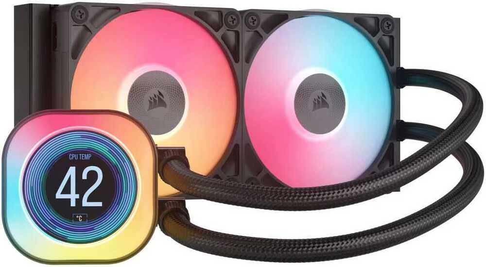 Corsair Liquid CPU Cooler