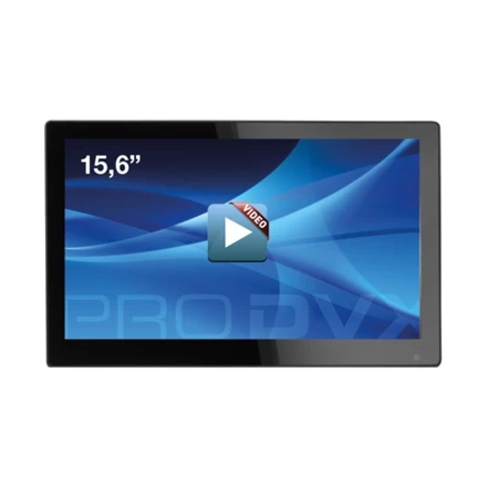 Pro DVX Signage