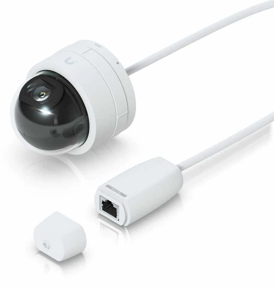Ubiquiti G5 DOME ULTRA Melns
