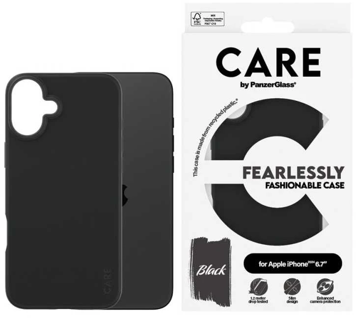 „Panzer Glass CARE by PanzerGlass“ apvalku modes