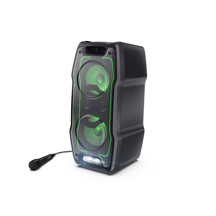 Muzikālais centrs Sharp XParty® SING PS-931 portatīvā skaļruņa