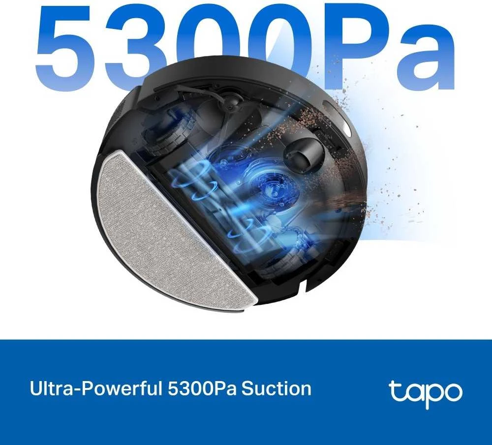 TP-Link Tapo RV30 Max Plus