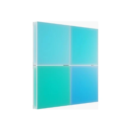 Nanoleaf Blocks Small Squares Add-On Kit (4 Panels)