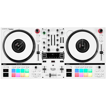 Hercules DJControl Impulse T7