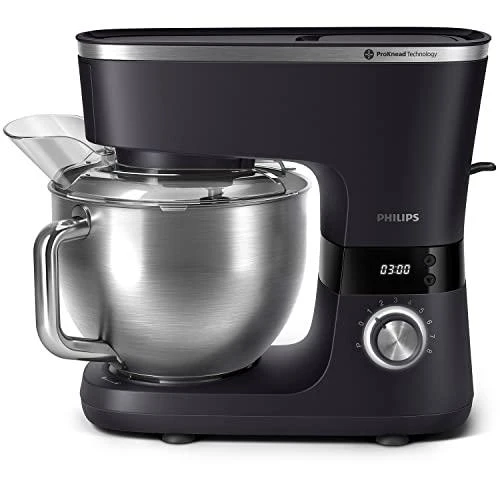 Virtuvinis kombains „Philips“ sērijas 7000 virtuves aparāts HR7962/01
