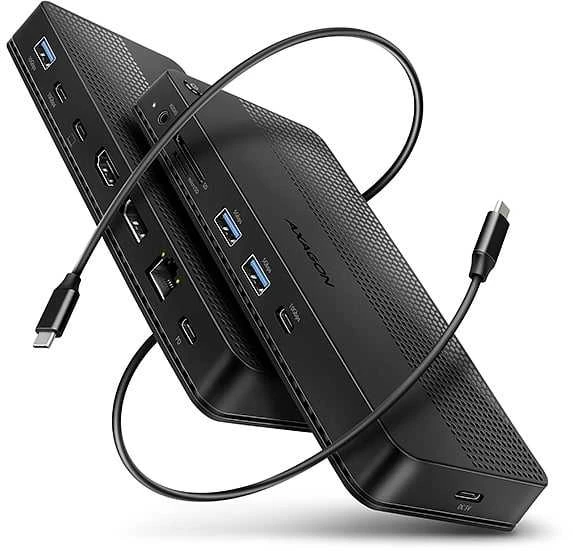 „Axagon HMC-U4“ USB4 stacija