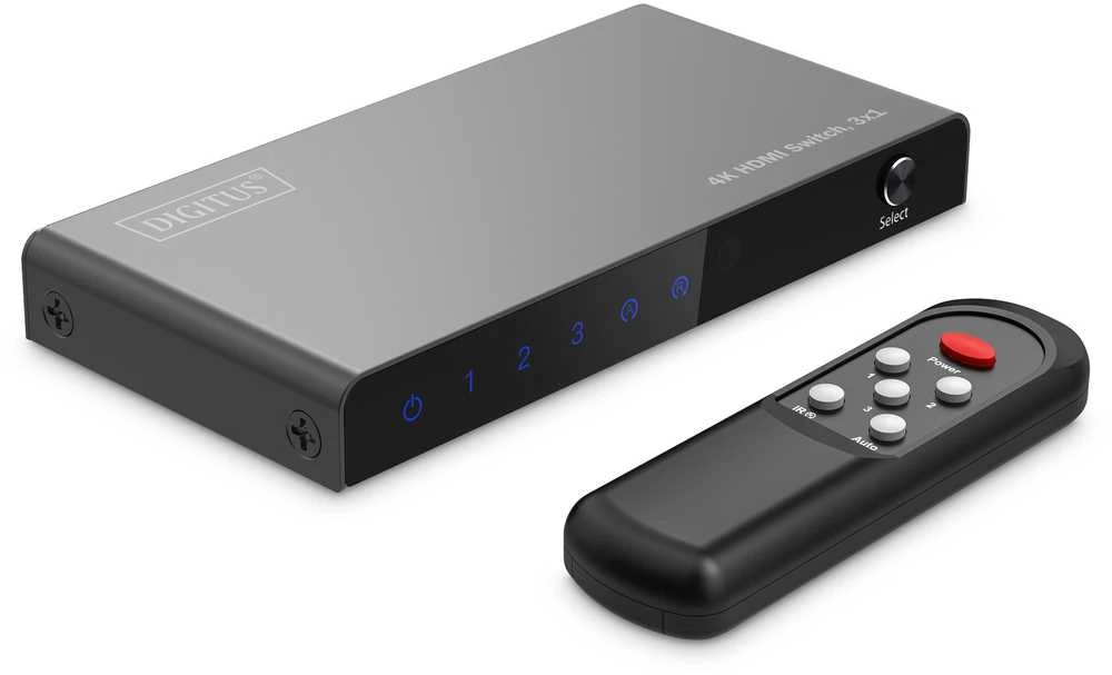 Digitus 3x1