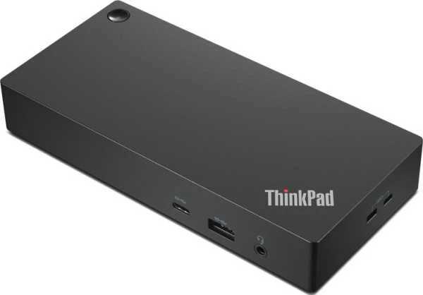 „Lenovo“ universālais USB-C doks (ar 135 W barošanas adapteri)