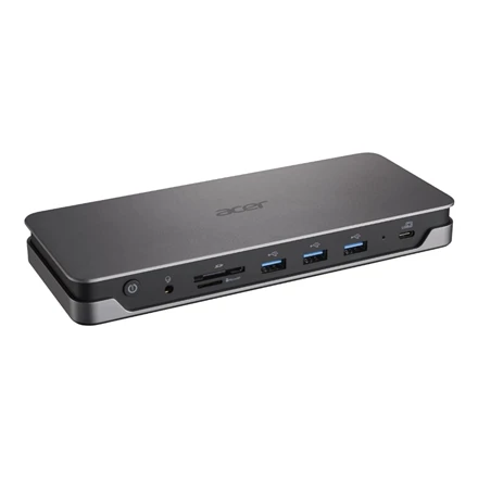 Acer USB Type-C pieslēgšanas stacija EU/CH barošanas kabelis