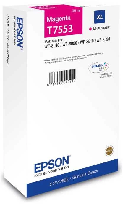 Epson WF-8XXX Series