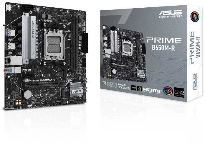 Pamatplate ASUS PRIME B650M-R