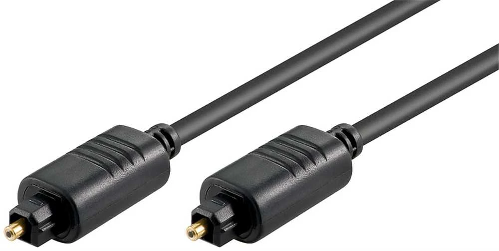 Goobay 51223 TOSLINK kabelis