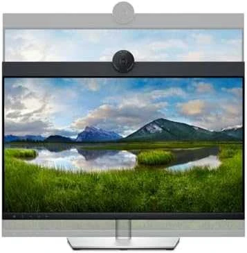 Dell 24 USB-C Hub Video Conferencing Monitors