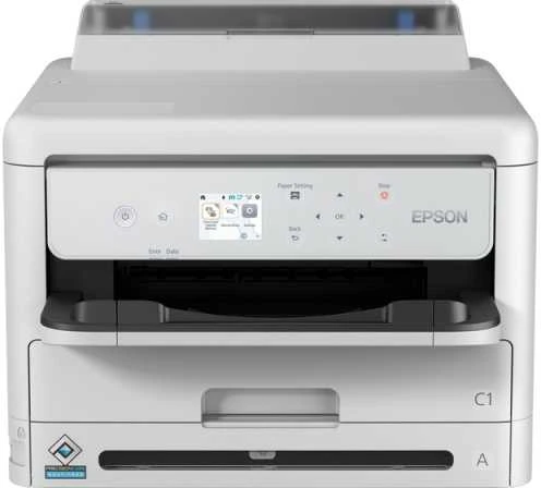 Epson WorkForce Pro WF-M5399DW Printer tintes melnbalts A4 34 lpp/min Wi-Fi US…