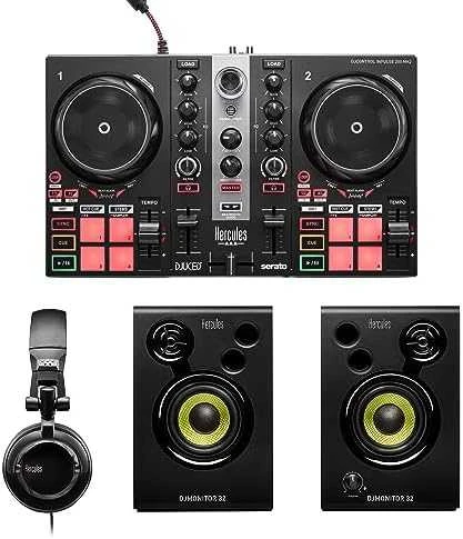 Hercules DJ Learning Kit MK2