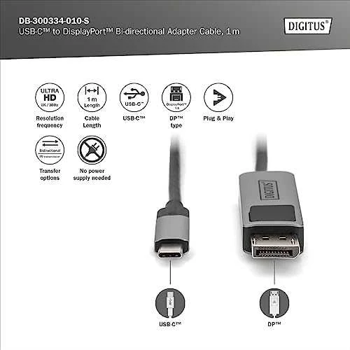 Digitus DB-300334-010-S