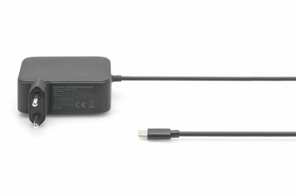 Digitus Notebook Charger USB-C, 100W