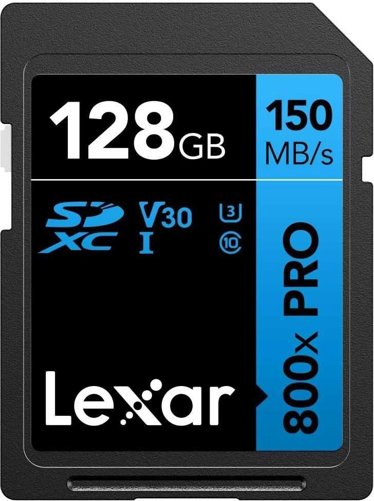 Lexar Memory Card